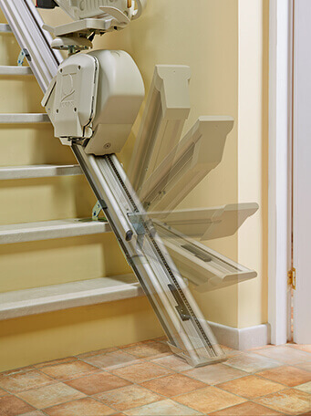 Acorn Stairlifts Home Survey